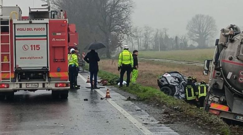 Nicu este românul care și-a pierdut viața în Italia.