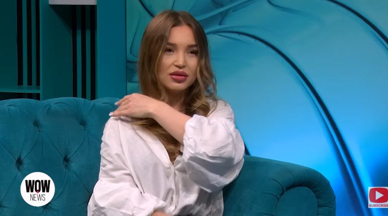 Veronica la ”Culisele iubirii”