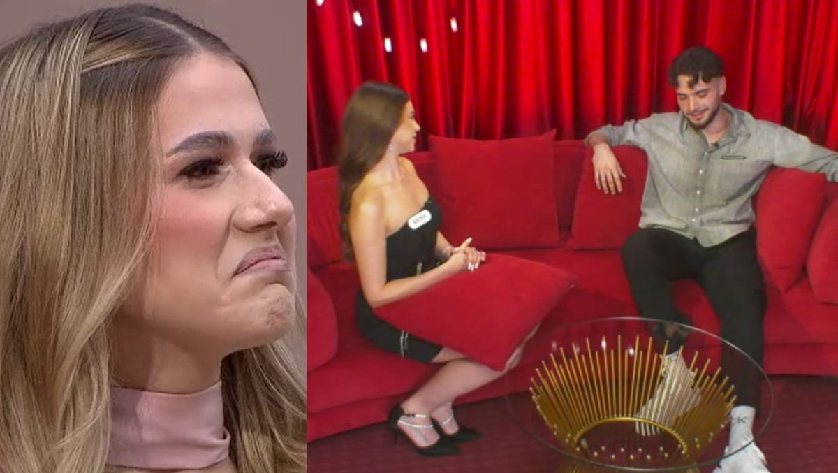 Andra îl invită pe Valentin în camera roșie! Daniela fierbe de gelozie și ia o decizie radicală: „Merg în camera roșie”