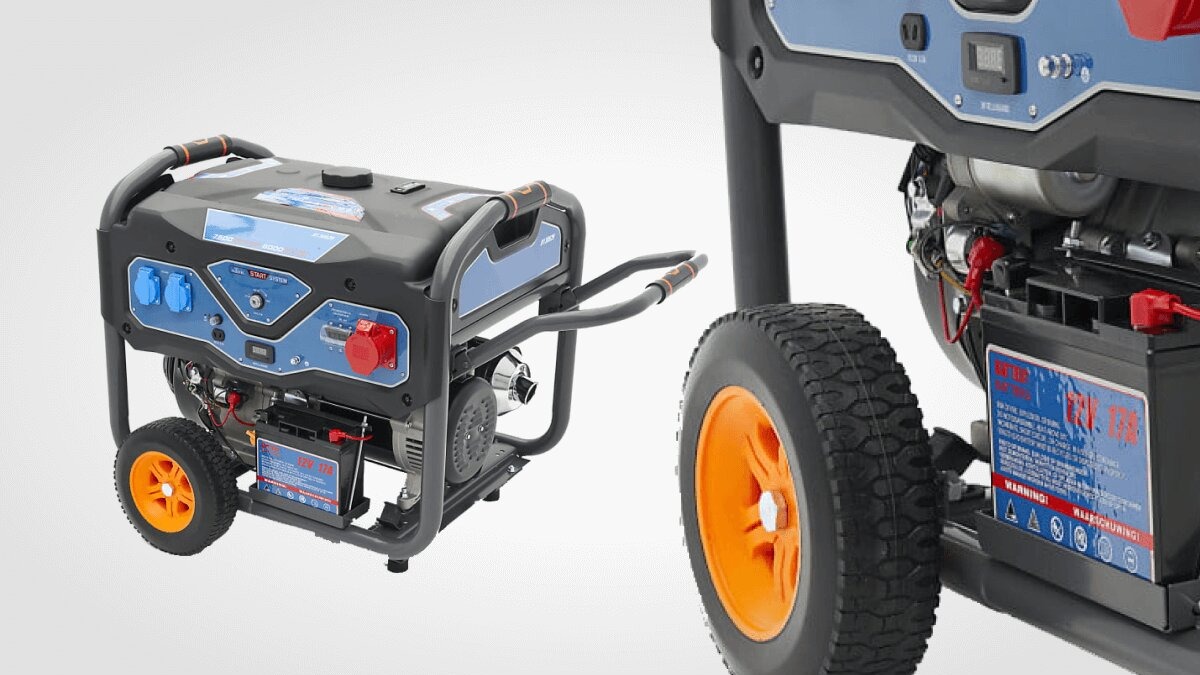 (P) Penele de curent din  România, tot mai frecvente - ajută un generator de curent? 