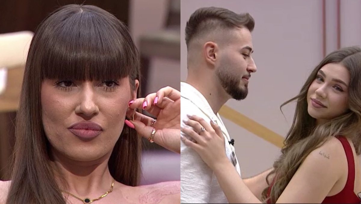 Andra stârnește primele gelozii în rândul fetelor! Cum va reacționa Jaqueline după dansul dintre noua concurentă și Alexandru aflați miercuri, 18 februarie, la Kanal D