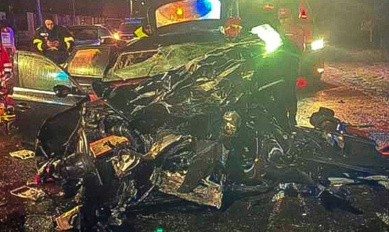 Eveniment rutier grav pe DN2A, în Ialomița. 