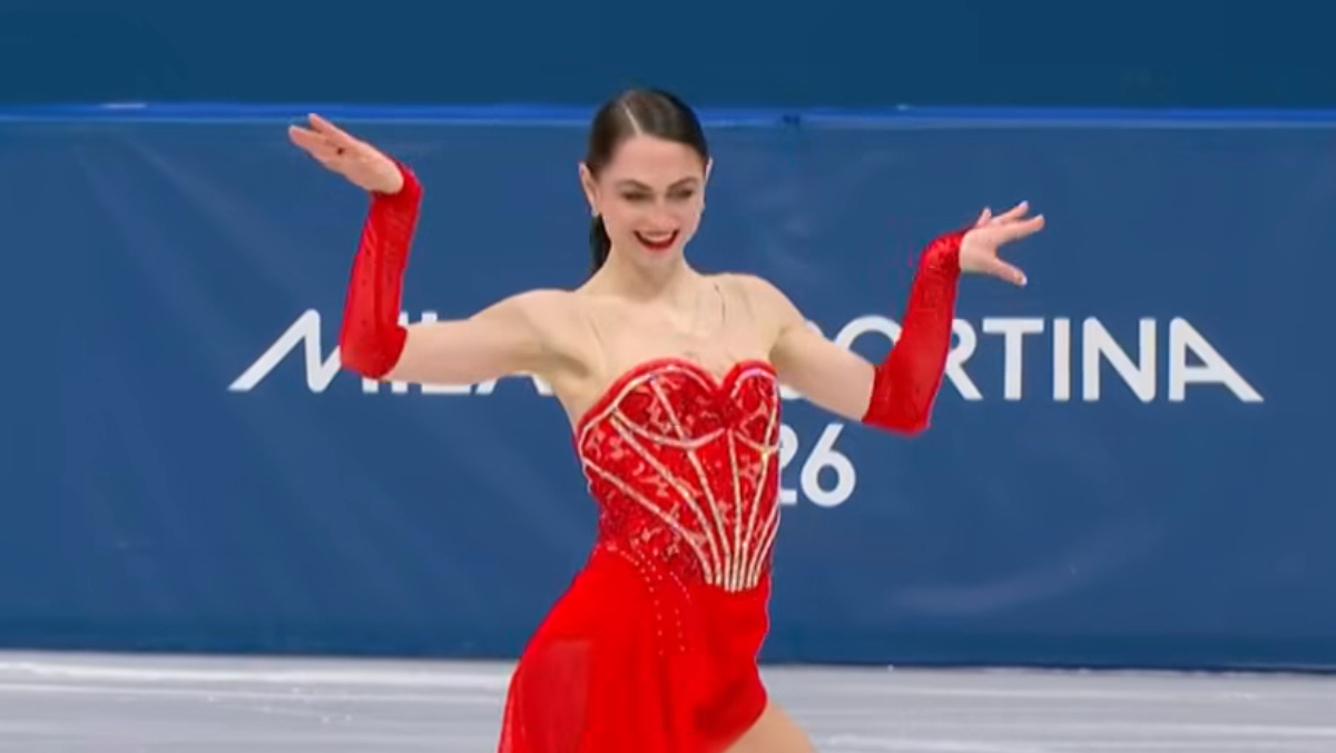 Reprezentanta României la patinaj artistic, Julia Sauter, s-a calificat la programul liber la Jocurile Olimpice