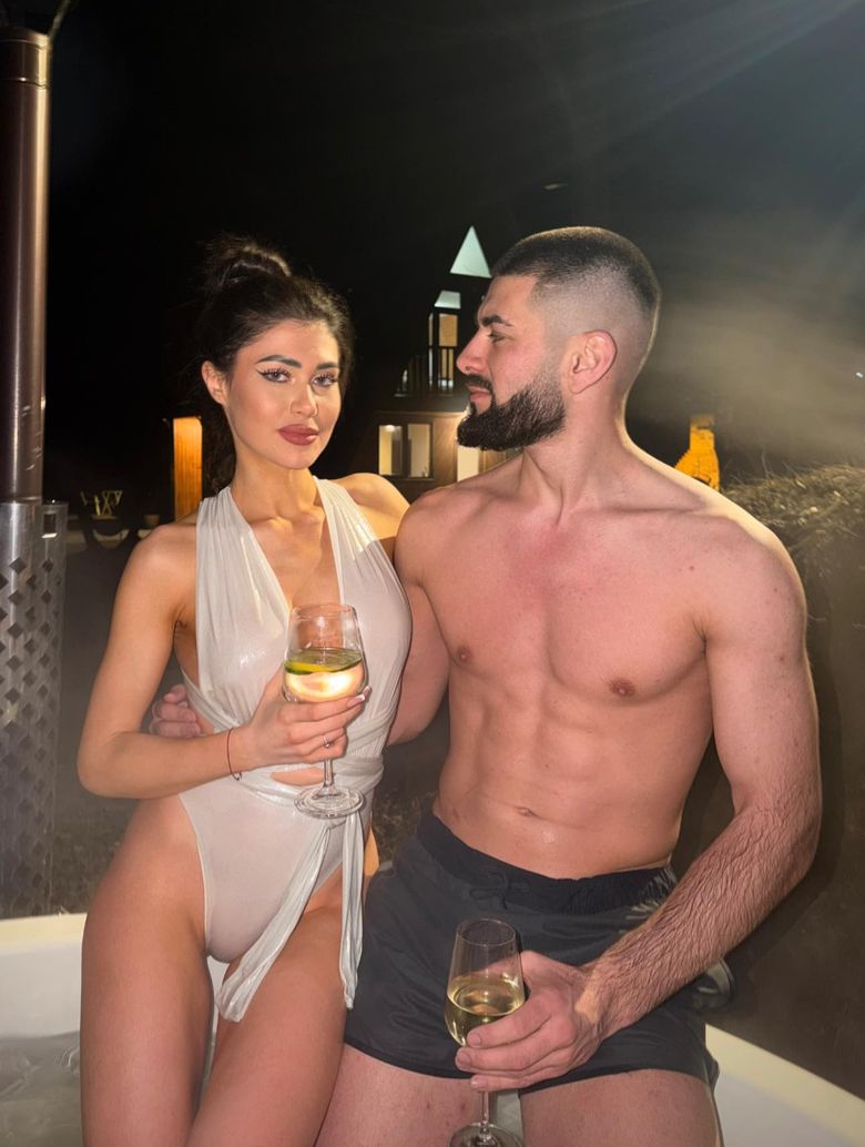 Lia și Filip casa iubirii