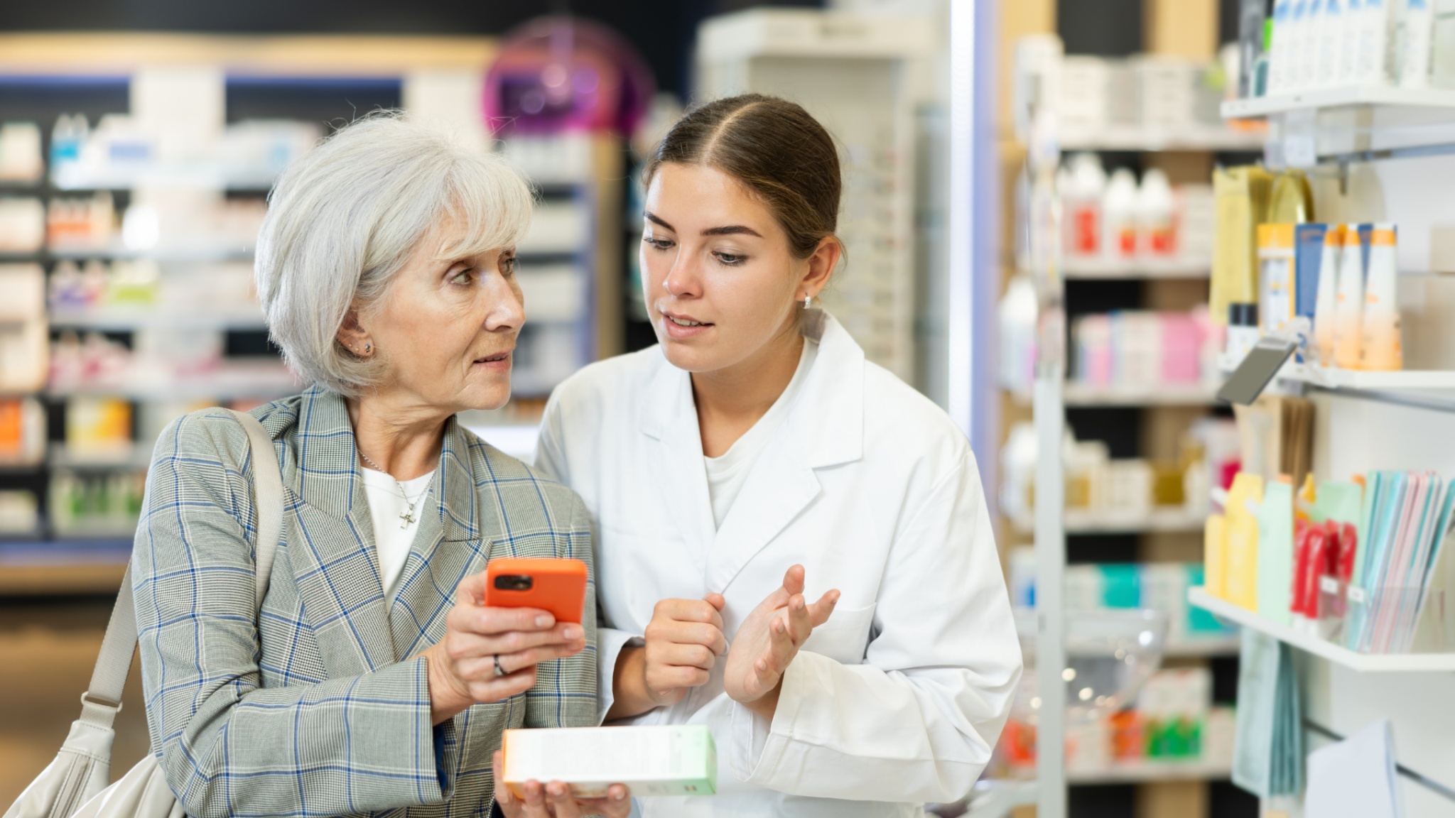 (P) Importanța farmacistului în alegerile informate pentru sănătatea inimii