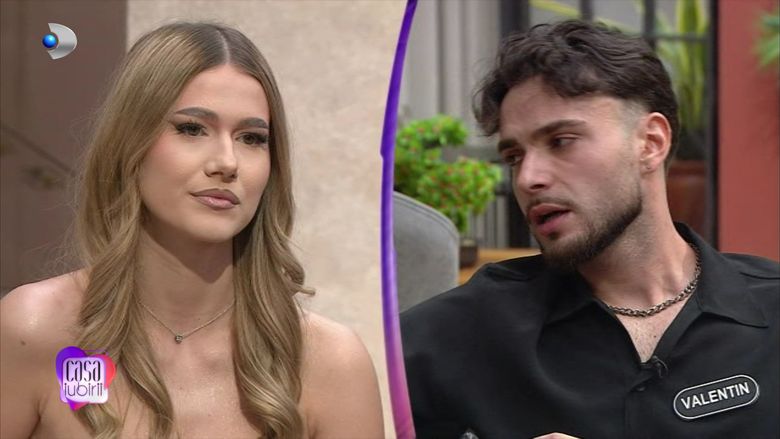 Daniela și Valentin