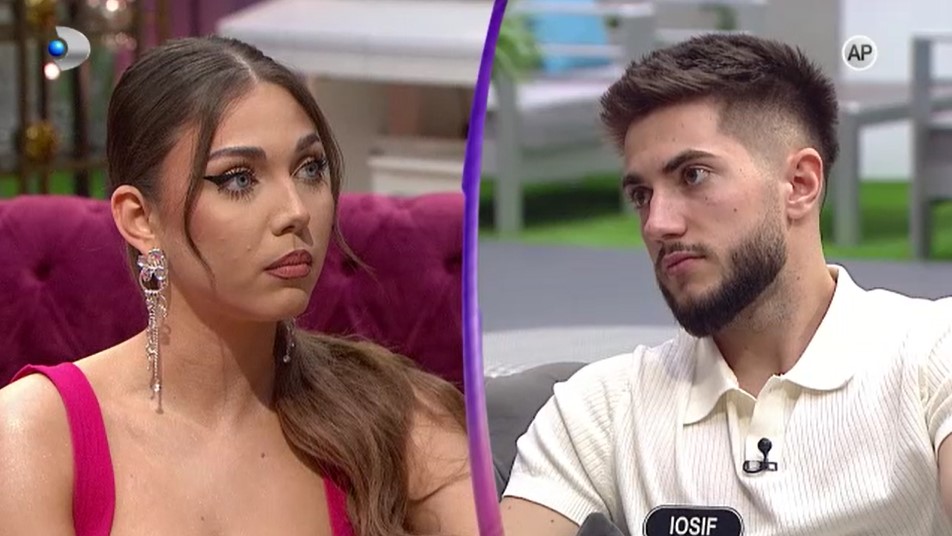 Ce părere are familia Luciei despre Iosif: „Nu este de acord”. Aflați ce se va întâmpla între cei doi concurenți „Casa iubirii”, în ediția de joi, 19 februarie, de la 10:00 și 16:30, la Kanal D