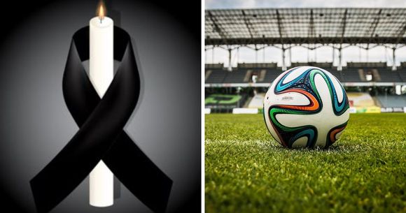 colaj doliu-minge de fotbal