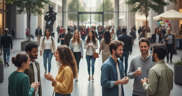 Fiecare conversație urmează tipare ascunse care modelează comunicarea, comportamentul și &icirc;nțelegerea socială cu mult &icirc;nainte ca noi să le observăm &icirc;n.