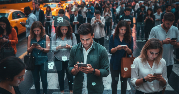 Viața modernă remodelează atenția, modific&acirc;nd modul &icirc;n care oamenii se concentrează, procesează informațiile și &icirc;și mențin efortul mental &icirc;ntr-o lume.