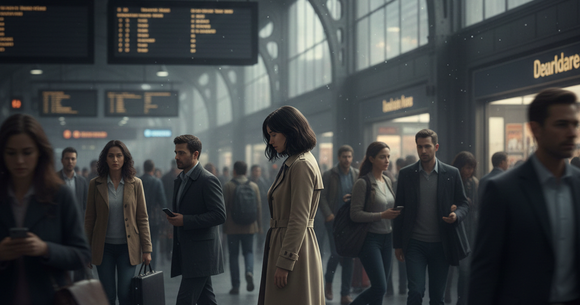 Apartenență modelează modul &icirc;n care oamenii interpretează identitatea, indiciile sociale și anxietatea atunci c&acirc;nd alienarea declanșează sentimentul.