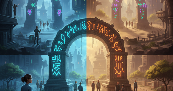 Limbajul modelează modul &icirc;n care oamenii interpretează evenimentele, &icirc;și formează convingeri și atribuie sens, influenț&acirc;nd experiența zilnică.