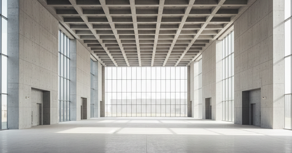 Tăcerea poate părea mai puternică dec&acirc;t zgomotul &icirc;n locurile goale, model&acirc;nd percepția, spațiul și emoția printr-o acustică subtilă și un gol comun.