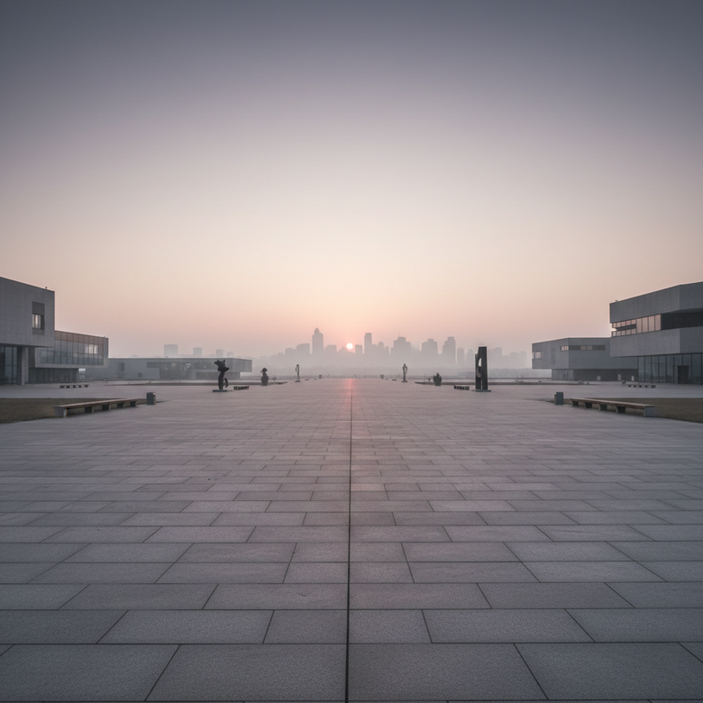 Tăcerea poate părea mai puternică decât zgomotul în locurile goale, modelând percepția, spațiul și emoția printr-o acustică subtilă și un gol comun.