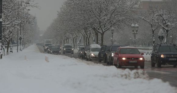 Un incident grav s-a produs &icirc;n București.