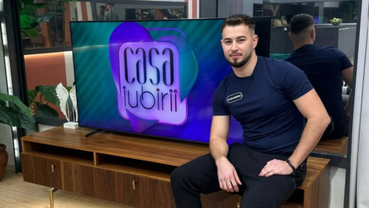 Cum arăta Alexandru de la „Casa iubirii” în urmă cu 10 ani! Concurentul este de nerecunoscut