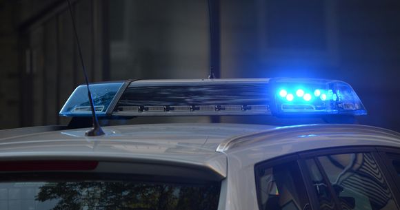 mașină poliție