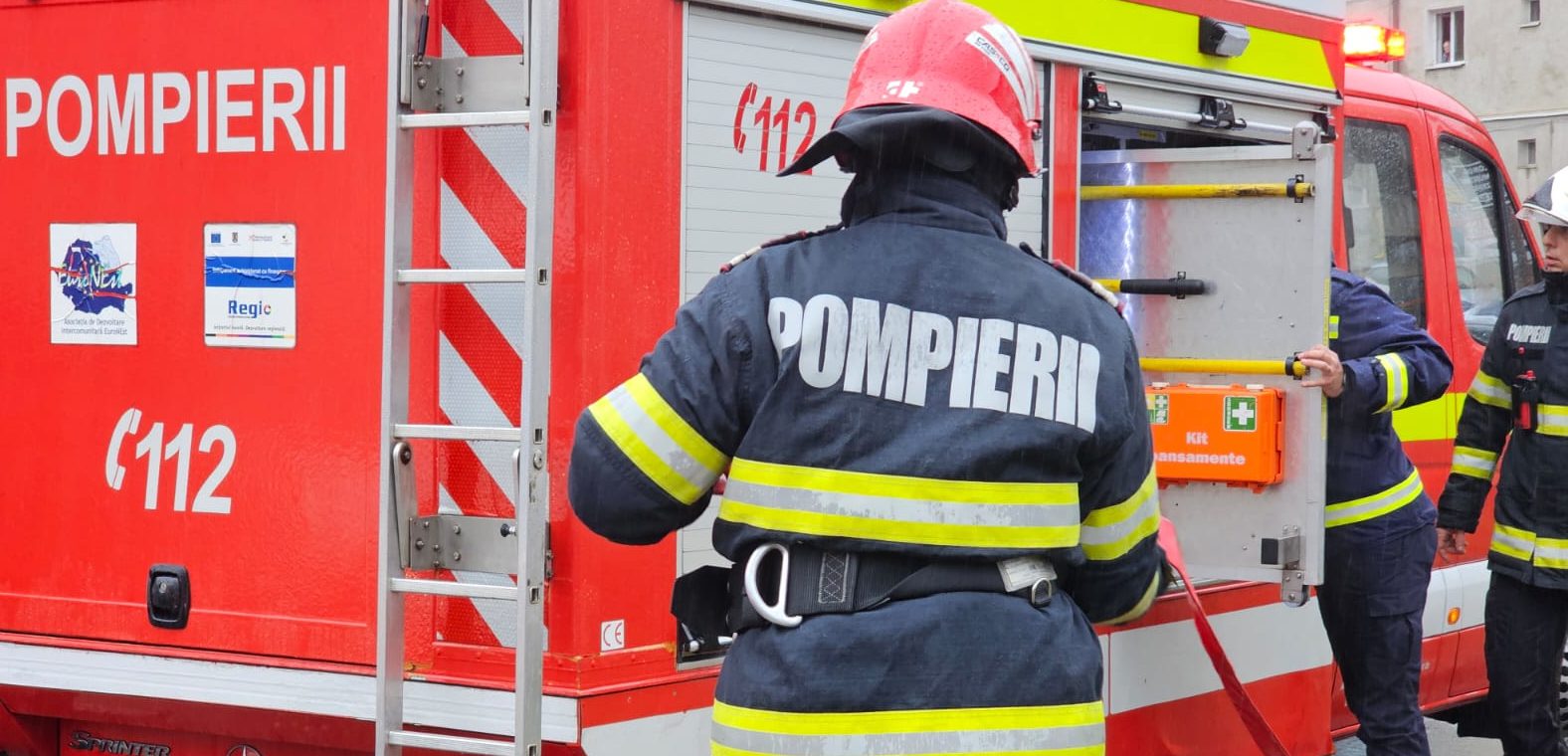 BREAKING NEWS Foc puternic la Spitalul Fundeni din Capitală! Anunțul făcut de DSU