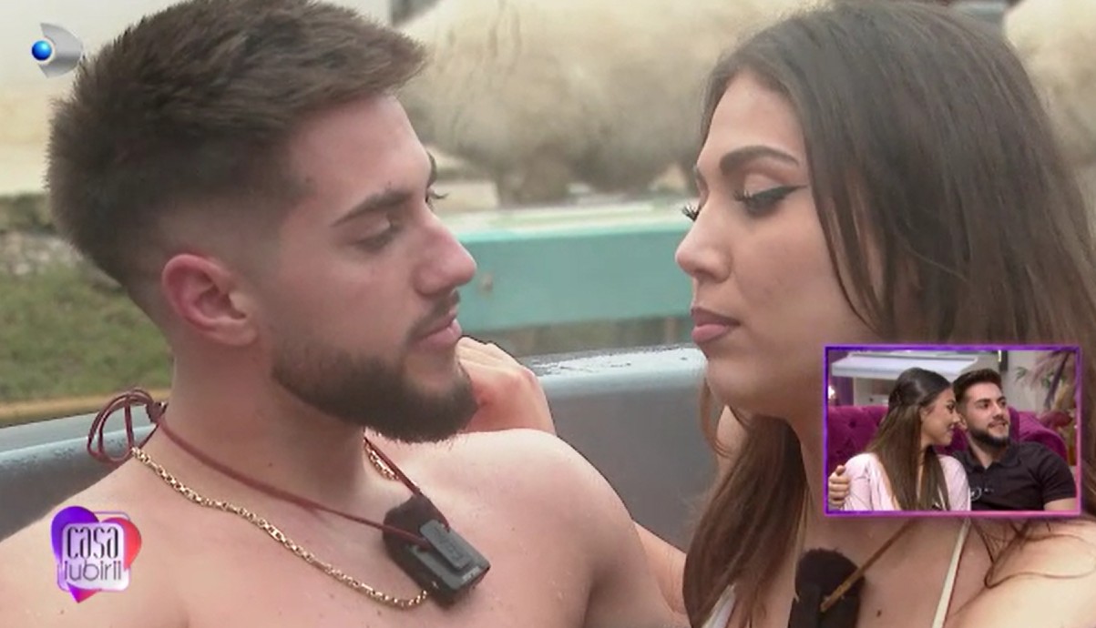 Iosif îi face o declarație neașteptată Luciei, în timpul date-ului romantic: „Vreau să fii..”