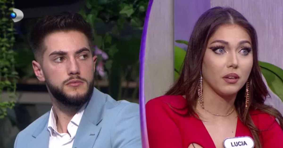 Lucia pune punct definitiv cu Iosif: „E mai bine să nu fim nimic”. Aflați cum reacționează concurentul în ediția din „Casa iubirii” de duminică, 22 februarie, de la orele 16:00 și 19:00, la Kanal D