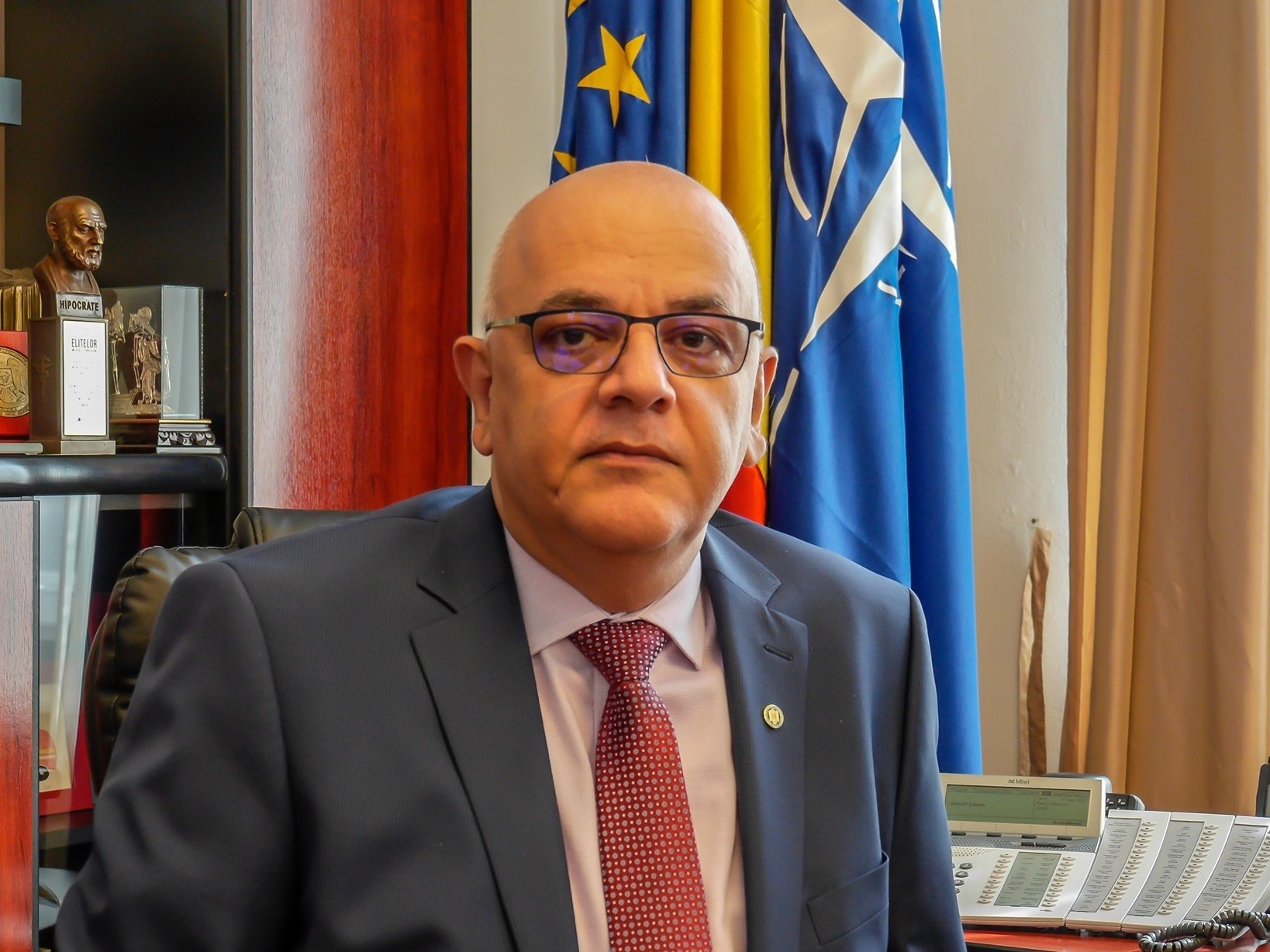 Se schimbă mesajele RO-ALERT! Raed Arafat a anunțat cum vor suna acestea în funcție de gravitatea situației
