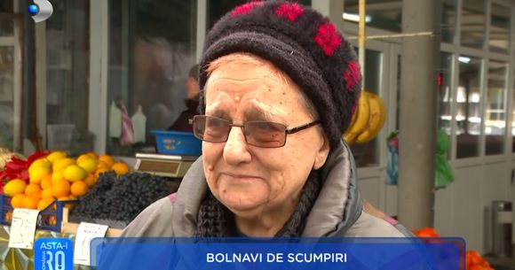 Asta-i Rom&acirc;nia-Bolnavi de scumpiri.