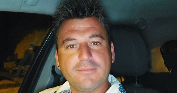George s-a stins din viata in italia