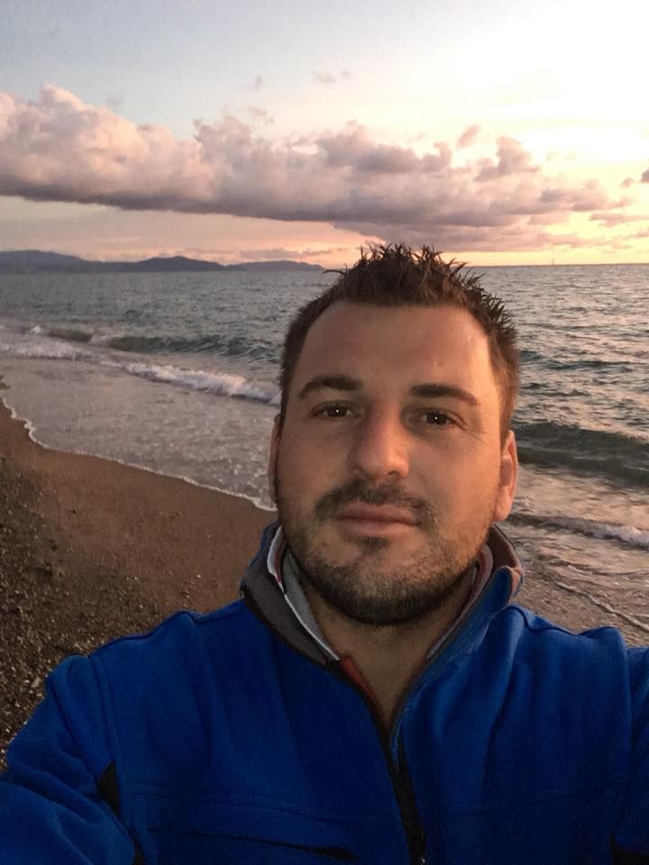 George s-a stins din viata in italia