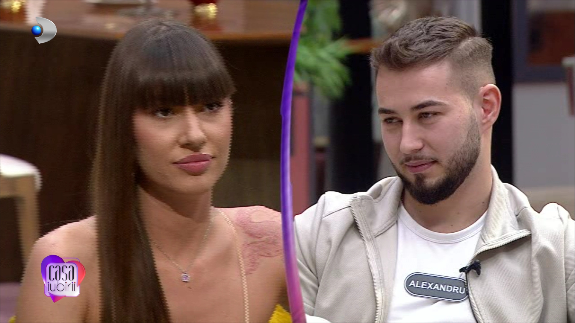 Alexandru, foc și pară după fotografia publicată de Jaqueline: „Nu trebuia să o posteze deloc”