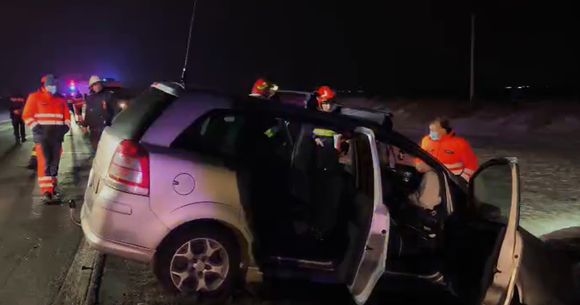 incident rutier braila