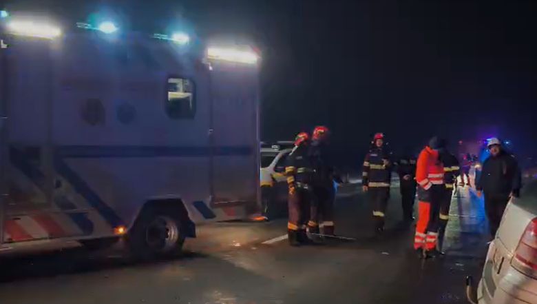 incident rutier braila