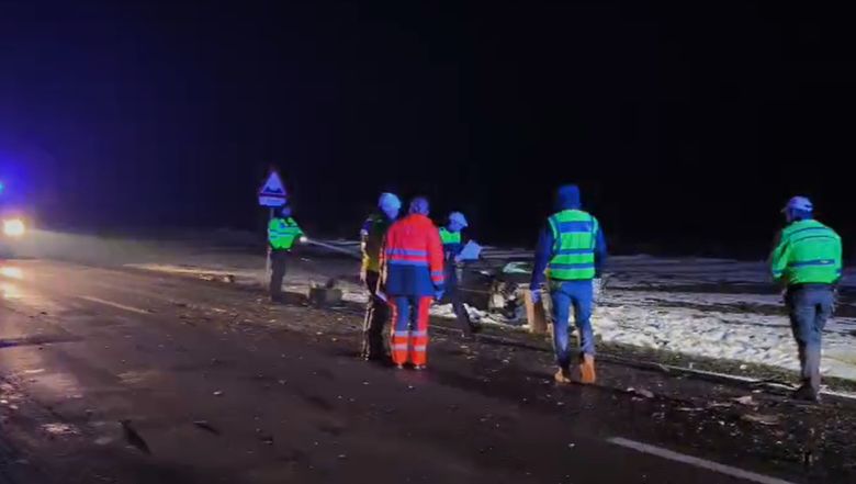 incident rutier braila