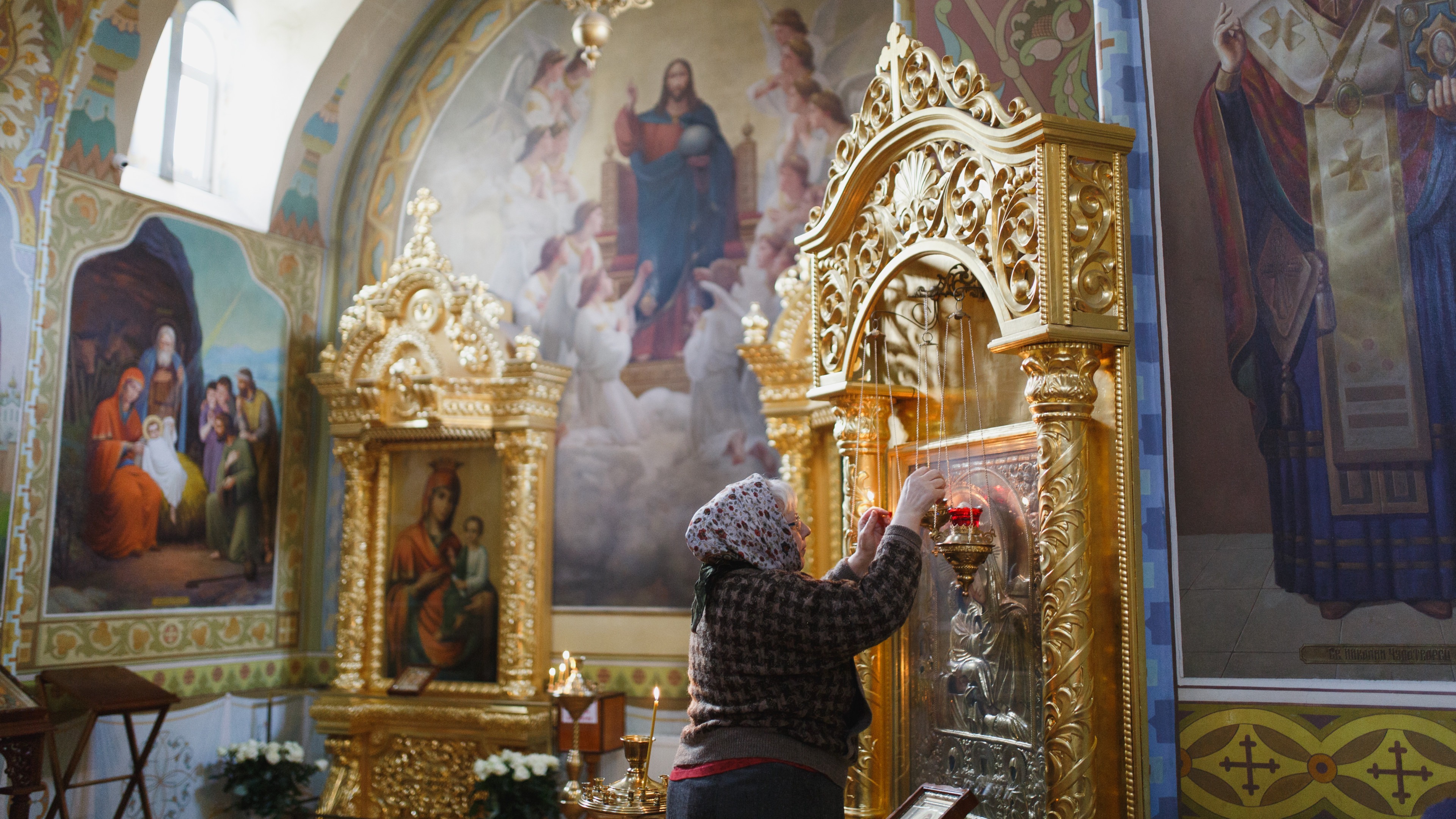 Calendar ortodox pentru ziua de 27 februarie 2026: Rugăciunea rostită azi pentru luminarea şi limpezirea minții