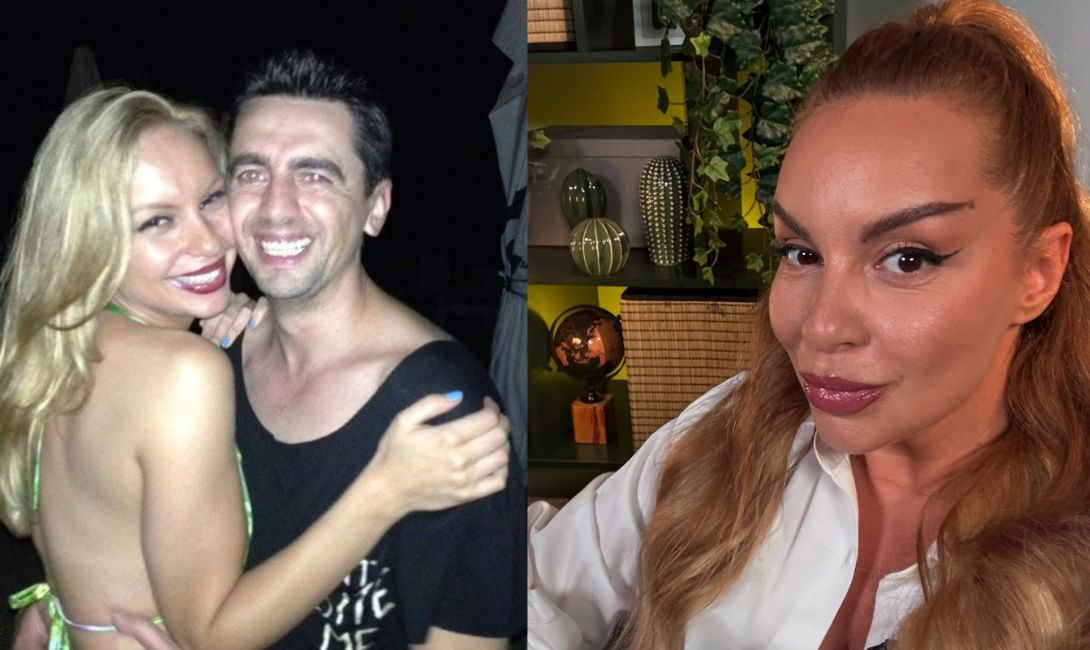 Eliza Natanticu a suferit un AVC la 36 de ani