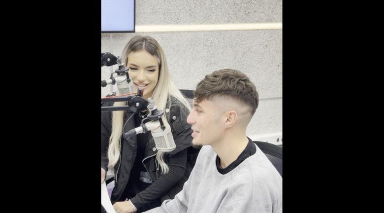 Dorobanțu și Naomi