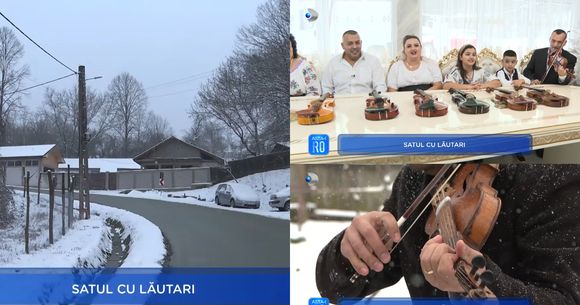 Asta-i Rom&acirc;nia reportaj