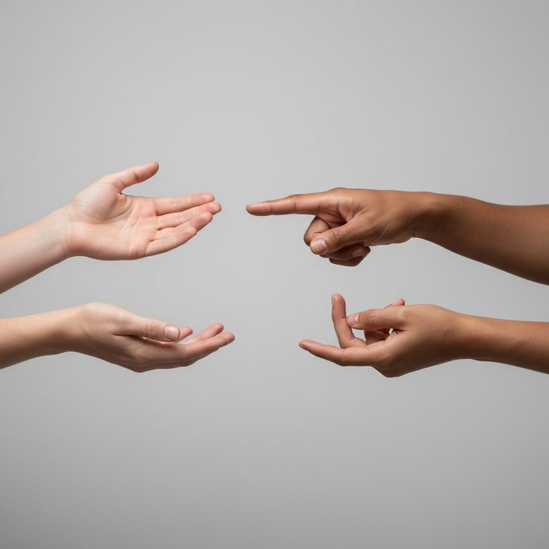 Gesturile cu mâinile modelează comunicarea zilnică prin dezvăluirea intențiilor ascunse, a emoțiilor și a psihologiei care adesea vorbesc mai tare.