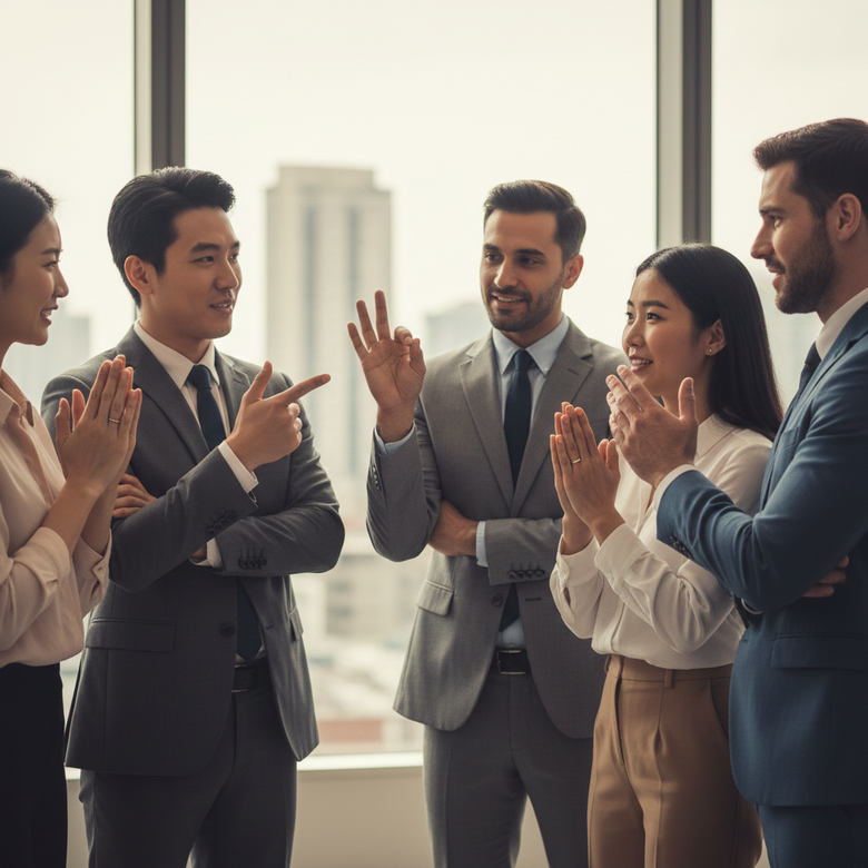 Gesturile cu mâinile modelează comunicarea zilnică prin dezvăluirea intențiilor ascunse, a emoțiilor și a psihologiei care adesea vorbesc mai tare.