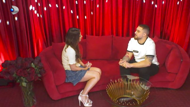 Lucia și stefan casa iubirii