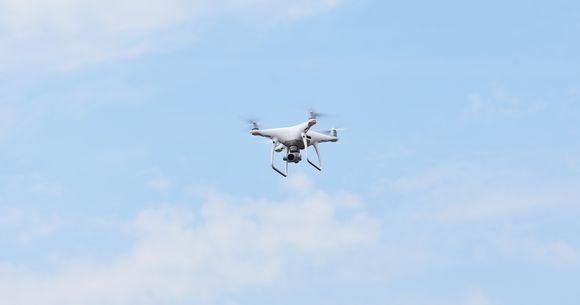 drona rusească &icirc;n spatiul aerian romanesc