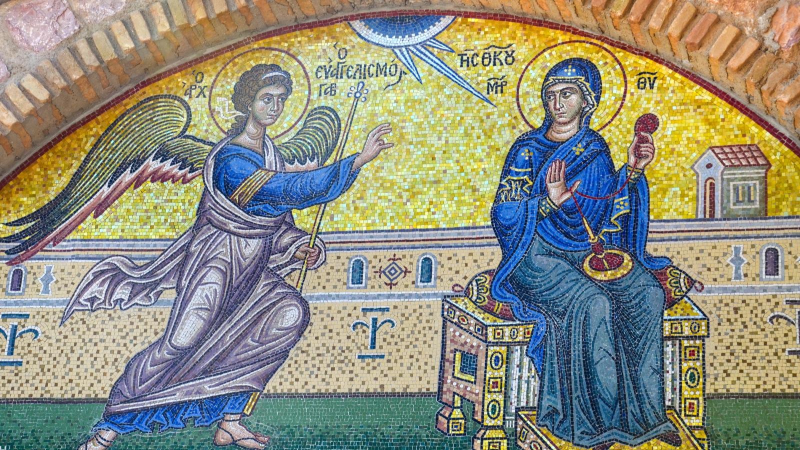 Calendar ortodox martie 2026: Când este celebrată Buna Vestire. Credincioșii au prima dezlegare la pește din Postul Paștelui