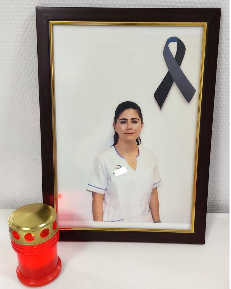 asistenta medicala constanta 23 de ani moarta