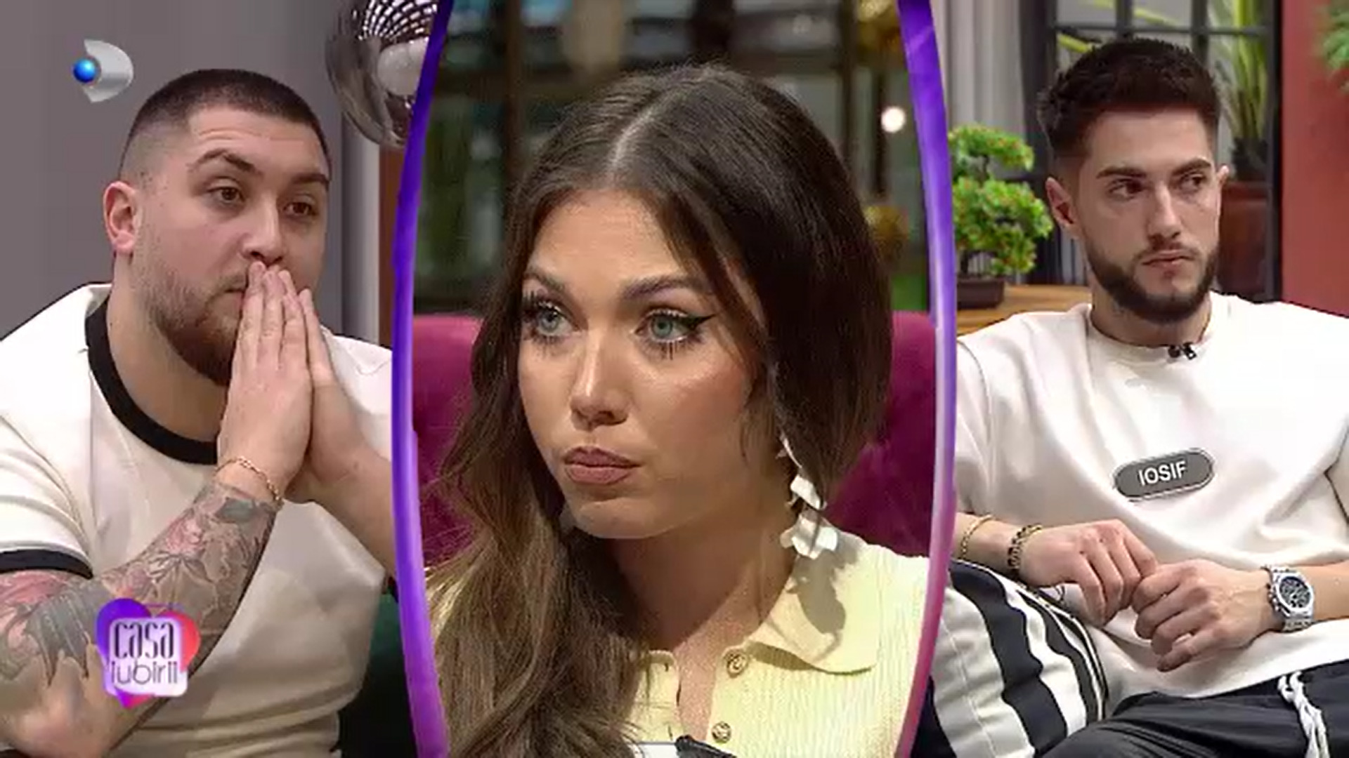 Lucia recunoaște tot! S-a folosit de Ștefan pentru a se îndepărta de Iosif: „Am mințit, dar mai și mint”