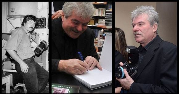 Fotoreporterul Nelu B&icirc;șcă s-a stins din viață.