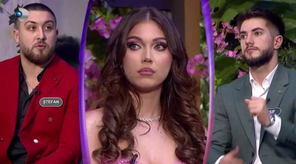 Ștefan, pus la zid în gala de duminică, 1 martie, a emisiunii “Casa iubirii”. Ce dezvăluire neașteptată va face Lucia, de la 16:00 și de 19:00, doar la Kanal D