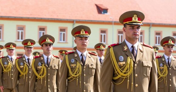 Noi informații despre servicul militar din Rom&acirc;nia.