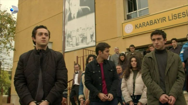 Secvență O nouă șansă