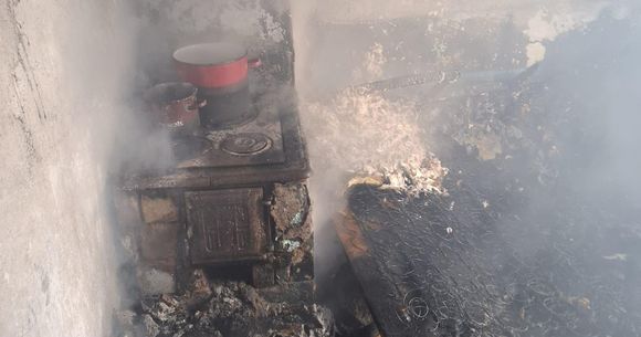 Locuință foc Călărași