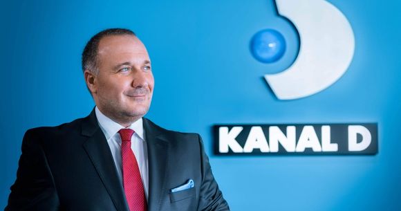 Ugur Yesil, CEO și Executive Board Member Dogan Media