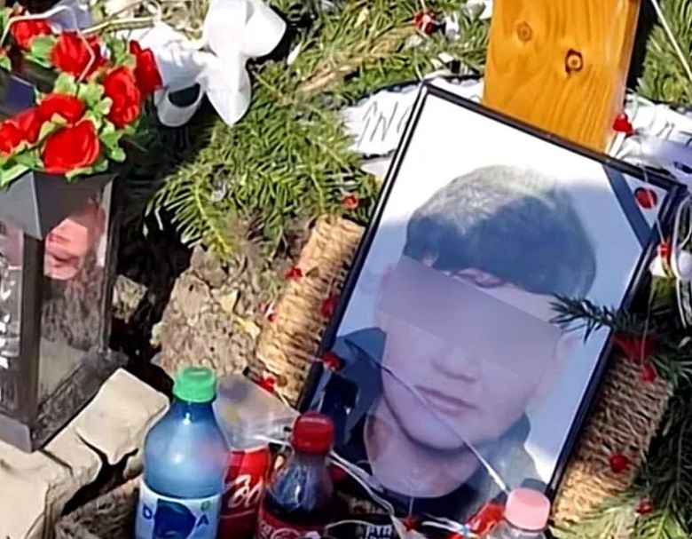 Mario Berinde mormânt